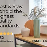 Host & Stay - Sandcastles Apartment
