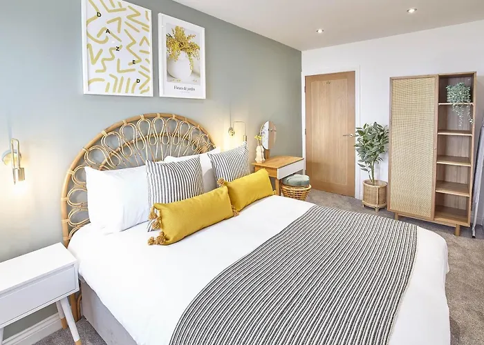 Host & Stay - Sandcastles Apartment