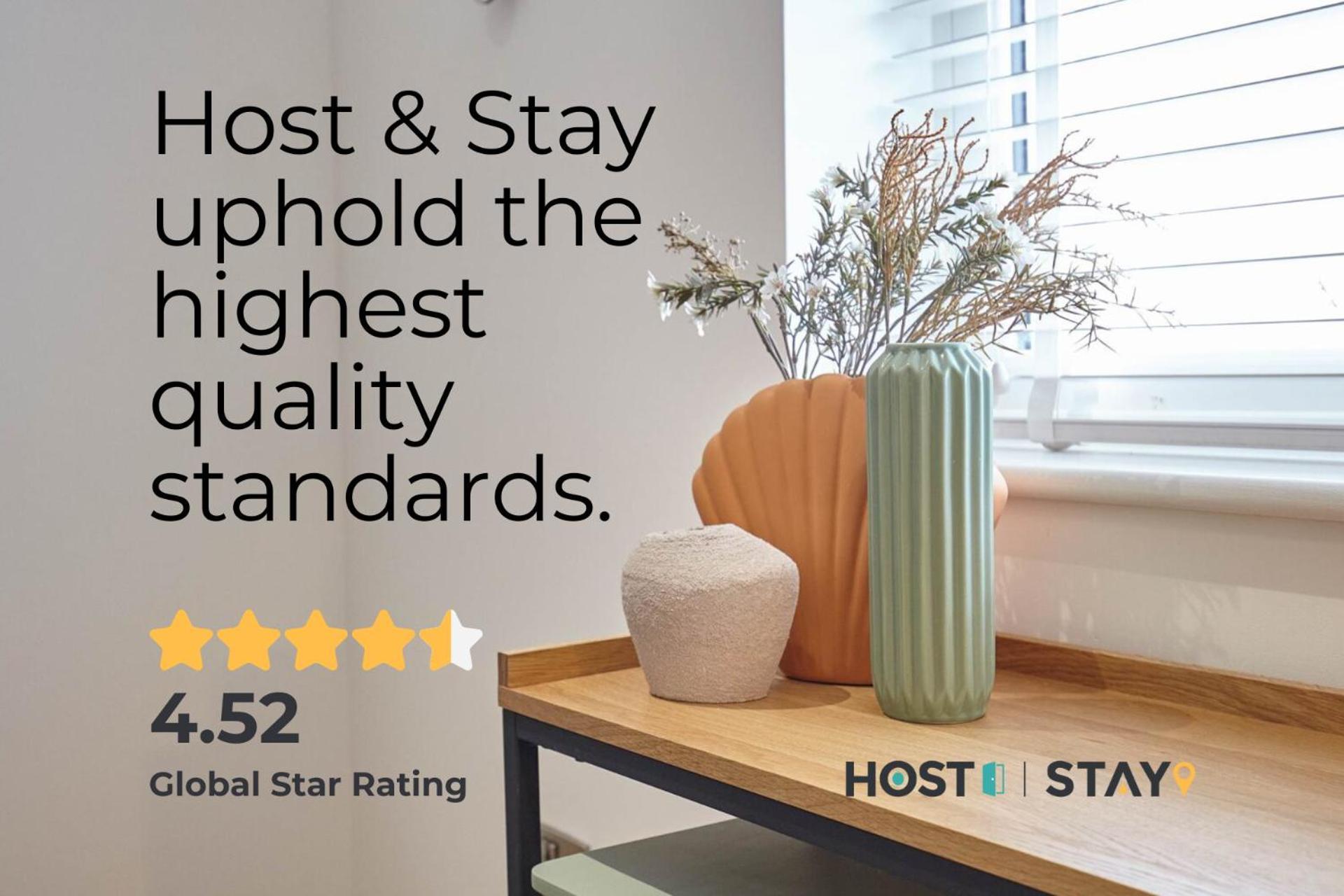 Apartment Host & - Sandcastles